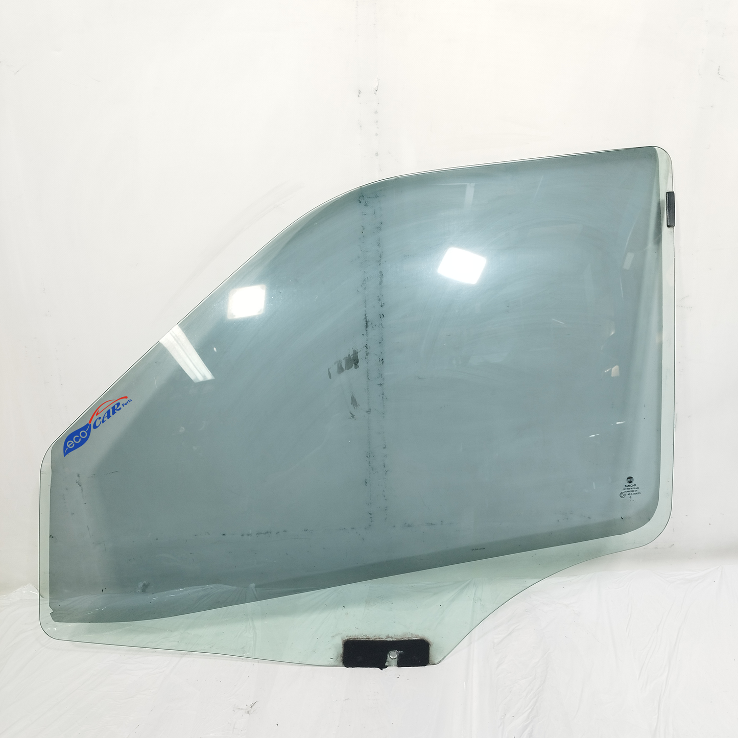 Vetro scendente anteriore sx Fiat Doblo 2010 ecoAC13861