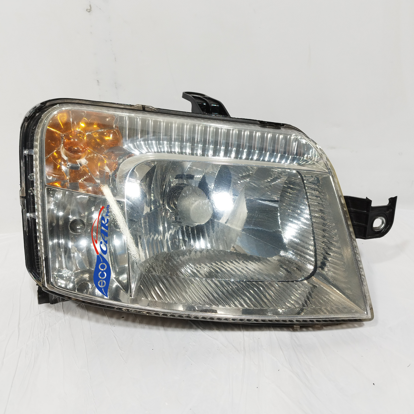Fiat Panda 2008 ecoAC12511 rechter Frontscheinwerfer