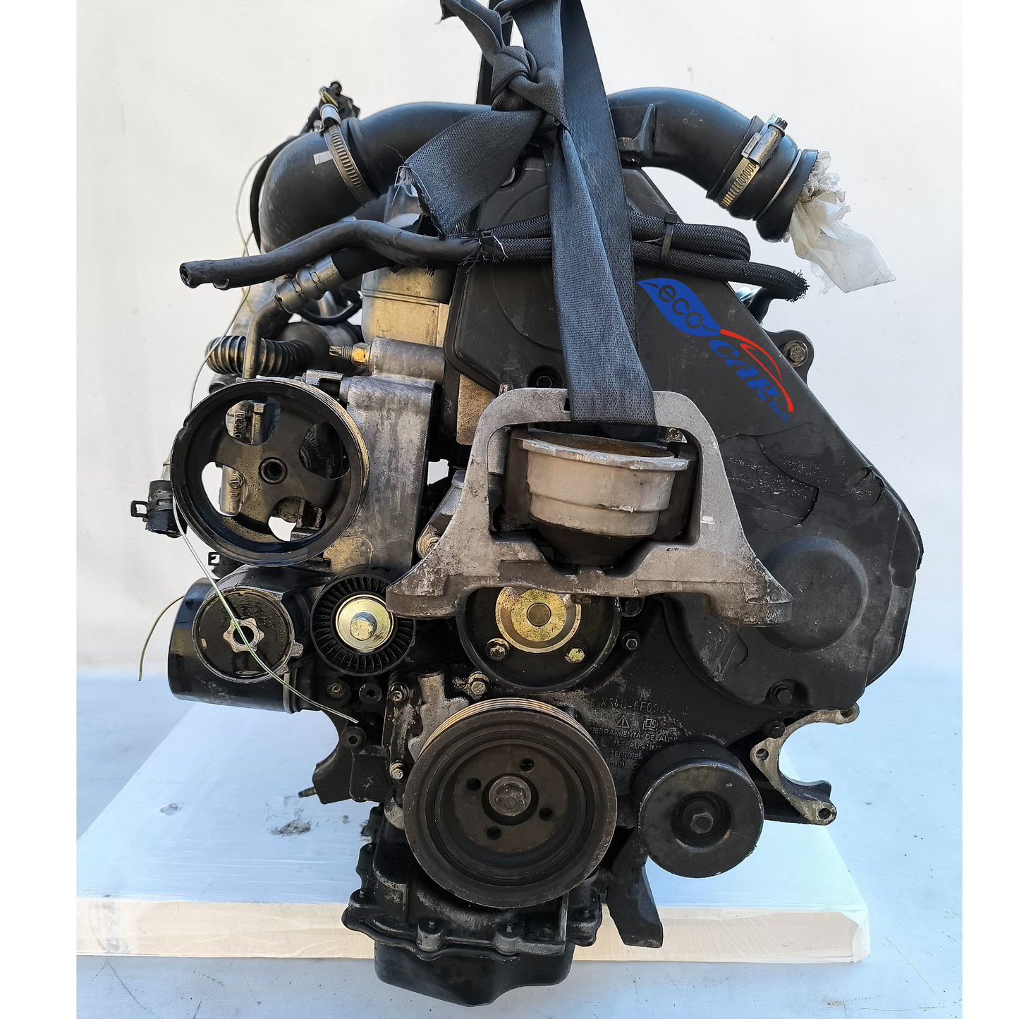 Ford Transit Connect 1.8 TDCI 90 PS Motorcode HCPB ecoAG7212