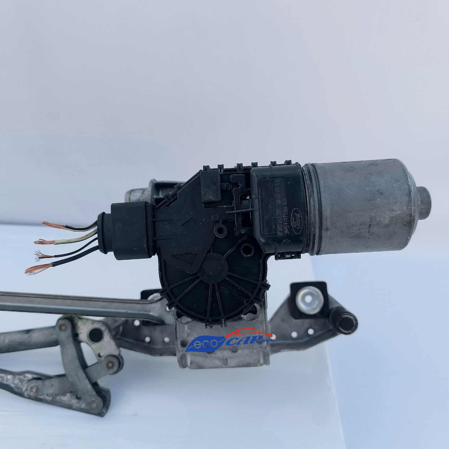 Front windshield wiper motor Ford C-Max year 2007 Cod. 3m51-17508-Aa ecoAG6483