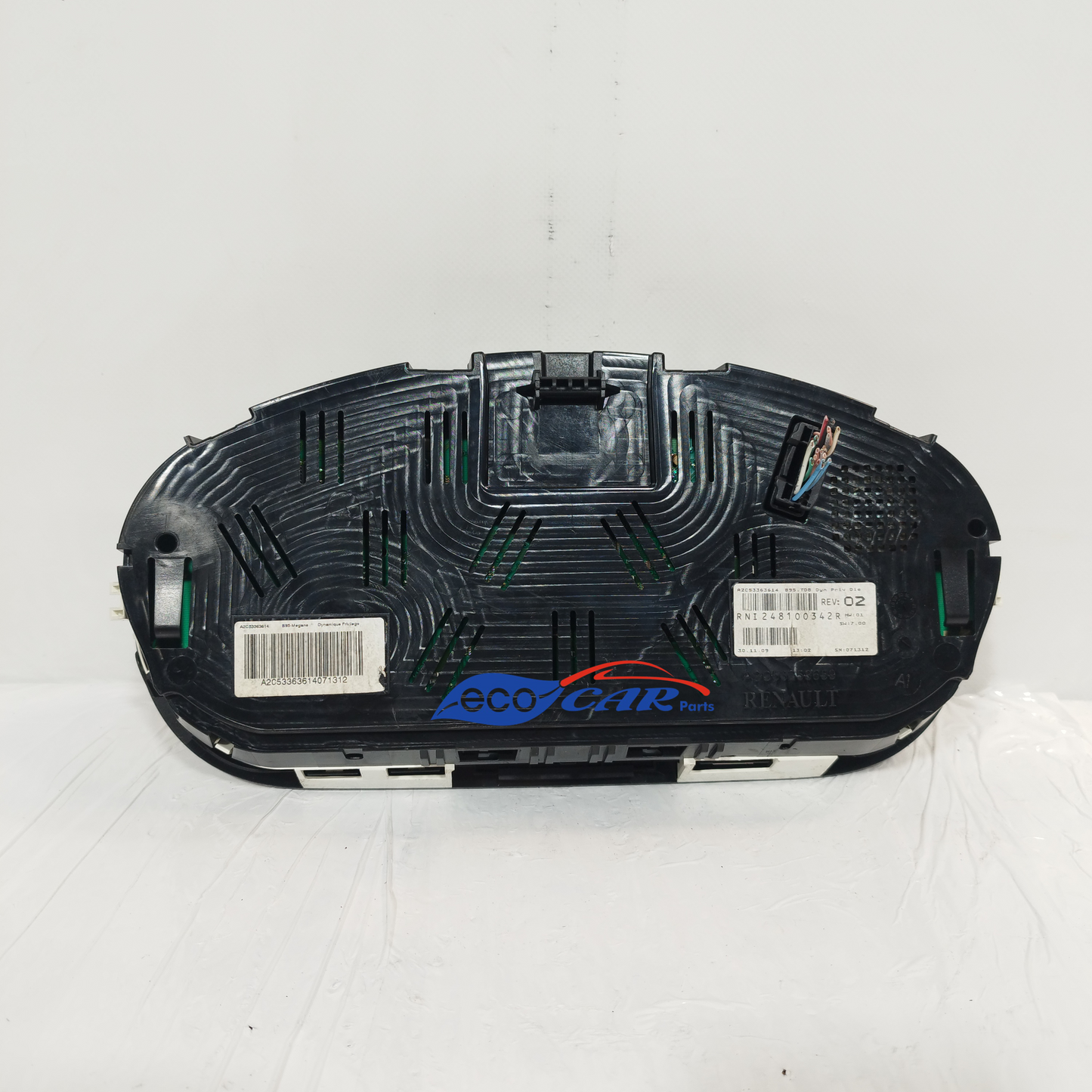 Quadro strumenti Renault Megane 1.5 DCI 2009 Cod: RNI248100342R ecoAC12198