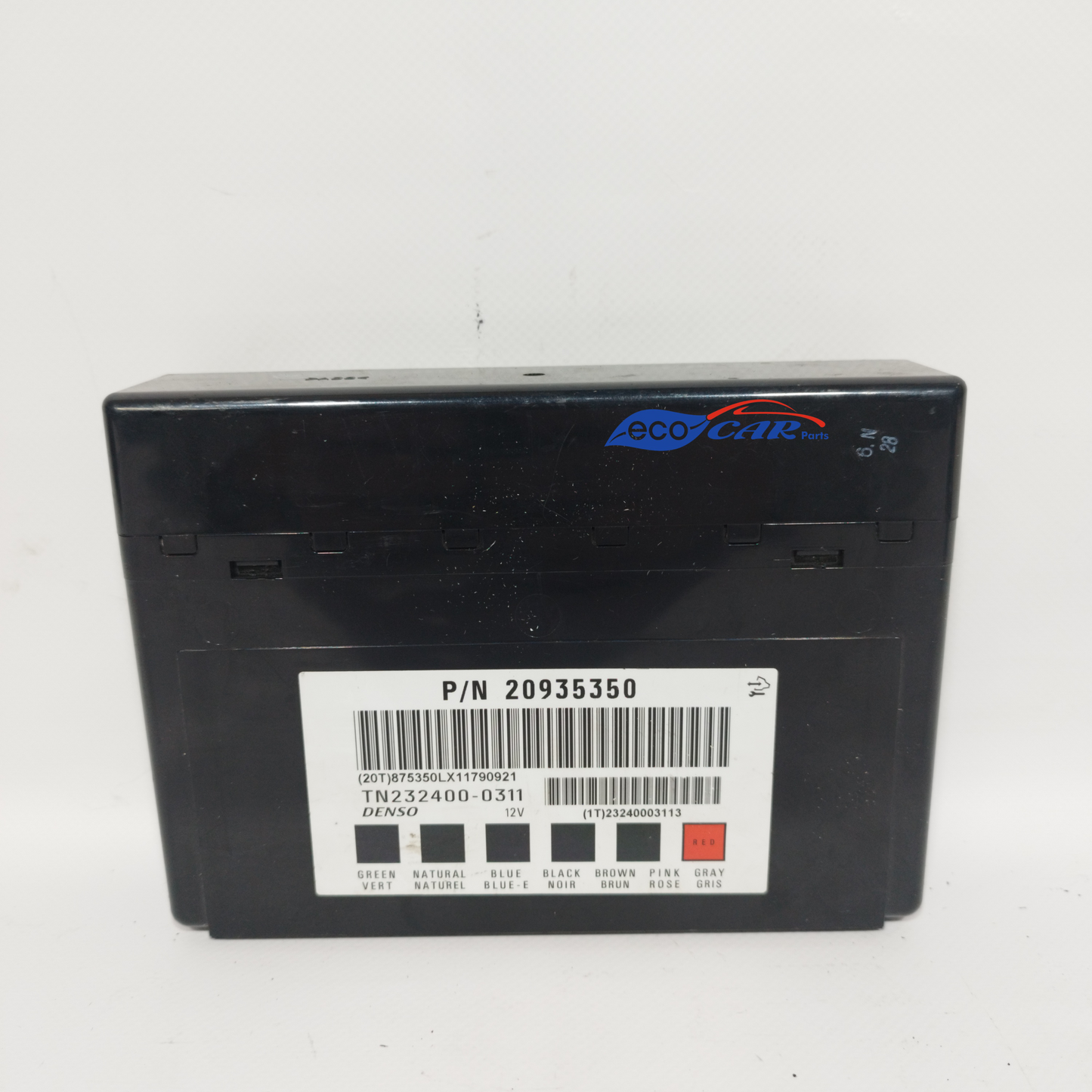 Ignition kit Opel Antara 2.2 2012 Cod: 25187592 ecoAC11430