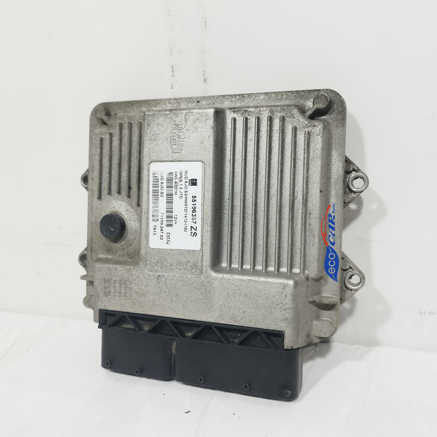 Centralina motore Suzuki Ignis 1.3 JTD 2006 Cod: 55196357ZS ecoAC13259