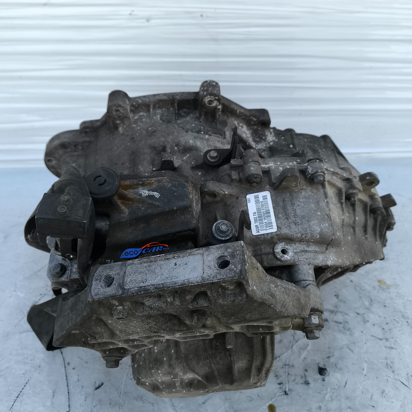 Cambio manuale 6 marce Land Rover Freelander 2 2.2 TD Cod: AG9R7002FA ecoAG7748
