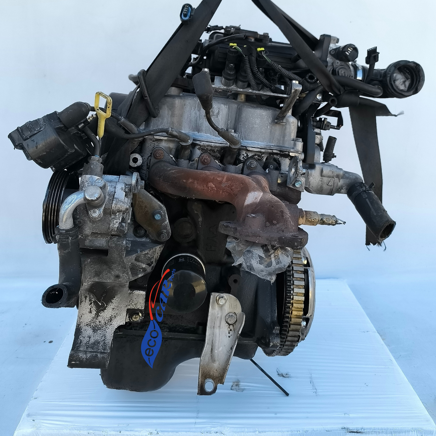 Chevrolet Matiz 800 B engine code: A08S3 ecoAG7097