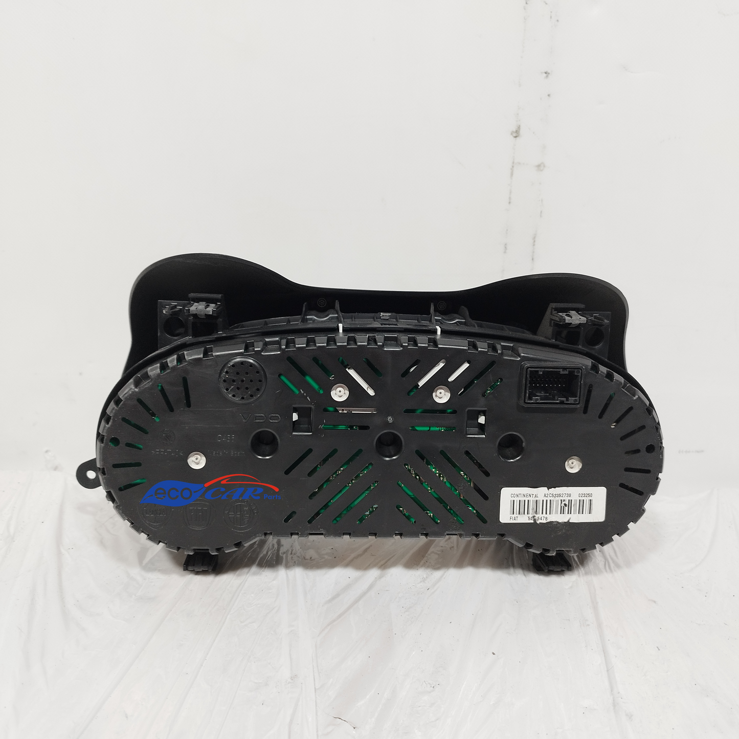 Quadro strumenti Alfa Romeo Giulietta 2.0 JTDM 2015 Cod: a2c53352738 ecoAC12821