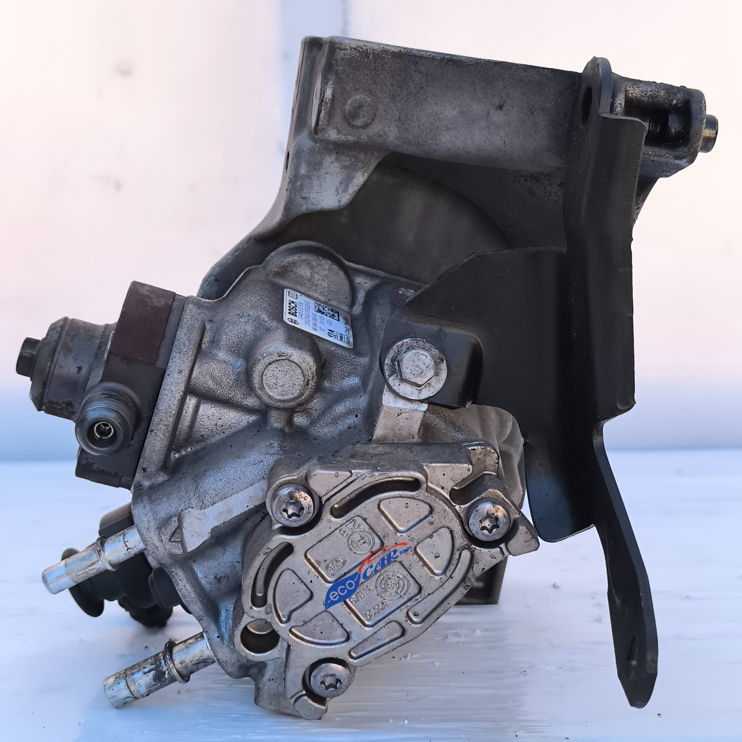 Pompa common rail Bosch Citroen C3 1.6 HDI anno 2010 cod. 0445010516 ecoAG7491