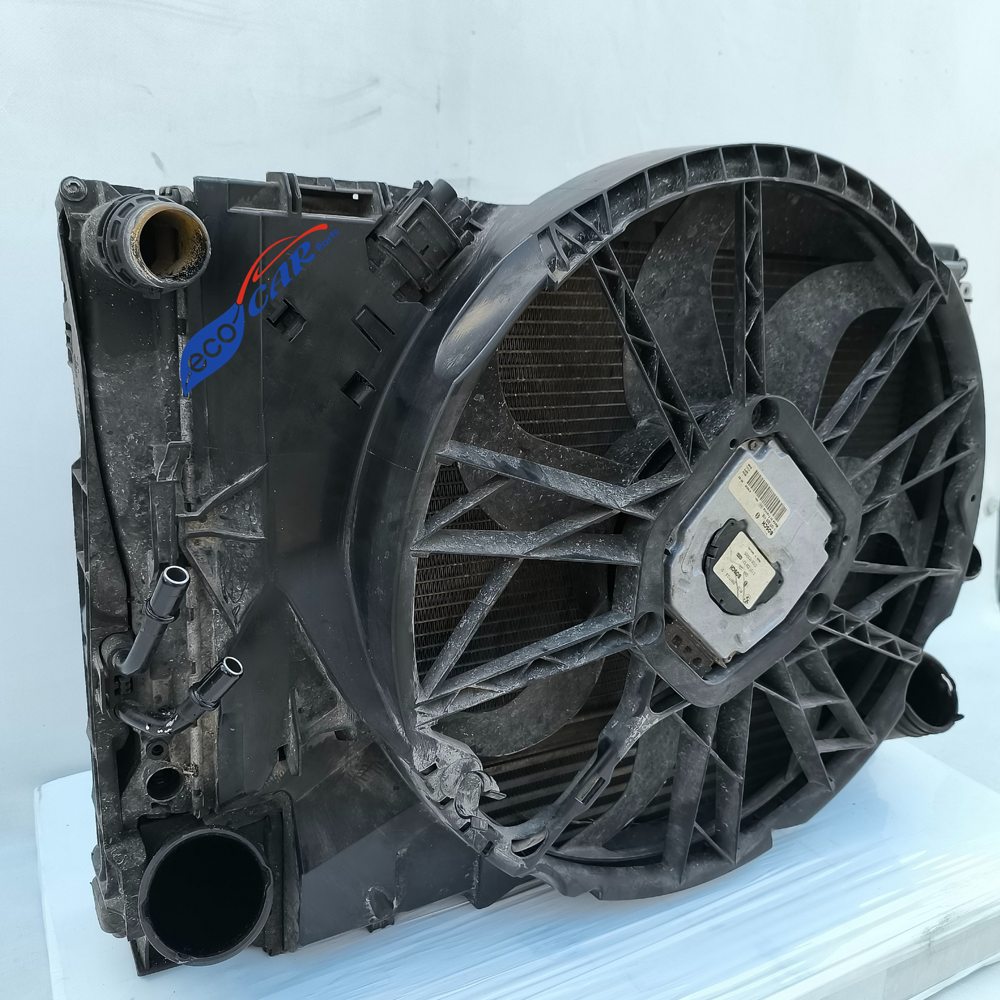 BMW 3er E90 2.0 TD Kühlersatz Code: 0130706827 ecoAG7215