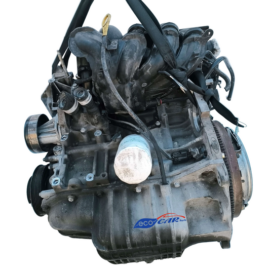 Motore Ford Fiesta 1.2 B 16v 55KW 75cv 2005-2008 cod: FUJA ecoAG7251