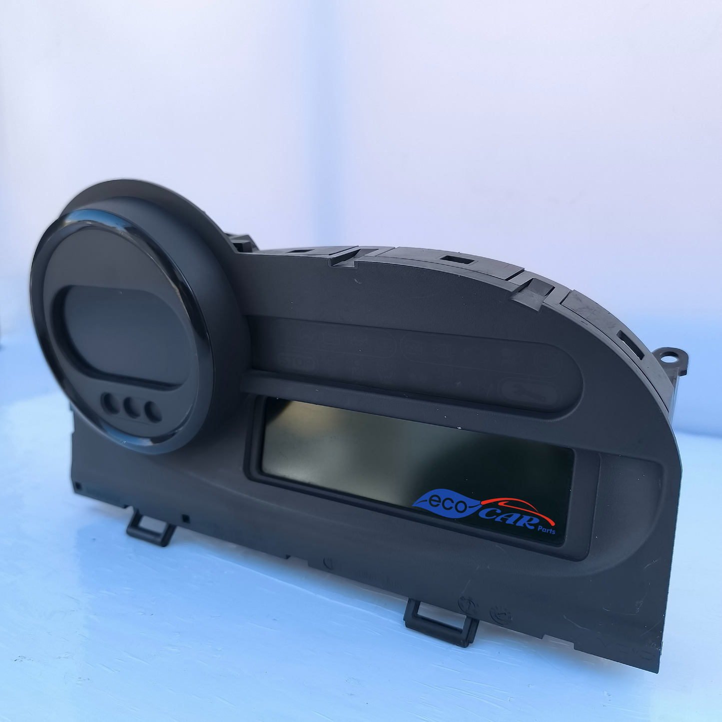 Renault Twingo Instrumententafel, Baujahr 2010, 1.2 B, Code 280345731R ecoAG6735