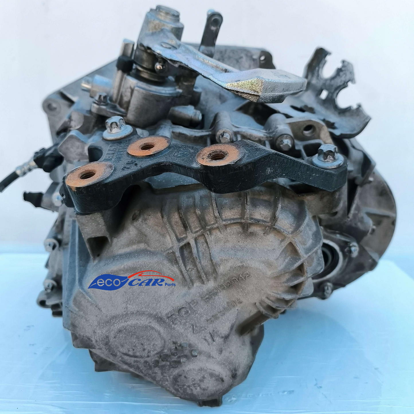 Cambio Alfa Romeo 159 1.9 JTDM 6 M ecoAG7253