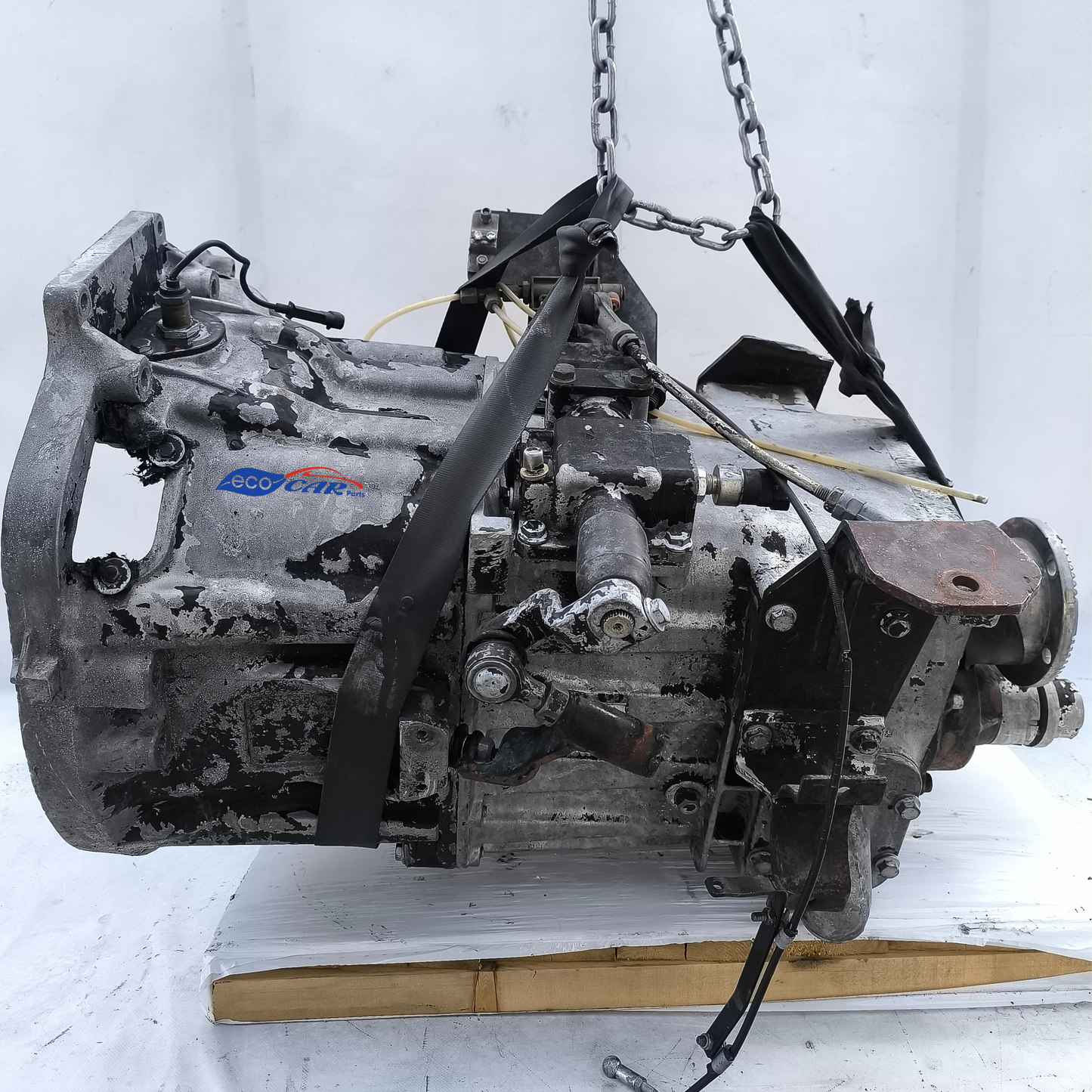 Cambio Iveco Eurocargo Serie K Codice: 8867606 ecoAG7516