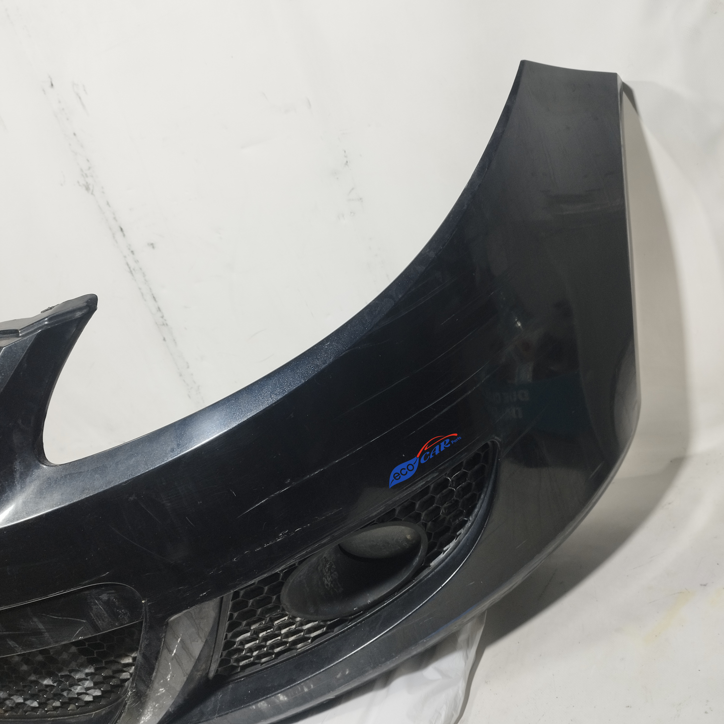 Paraurti anteriore nero Seat Leon 2009 ecoAC13319