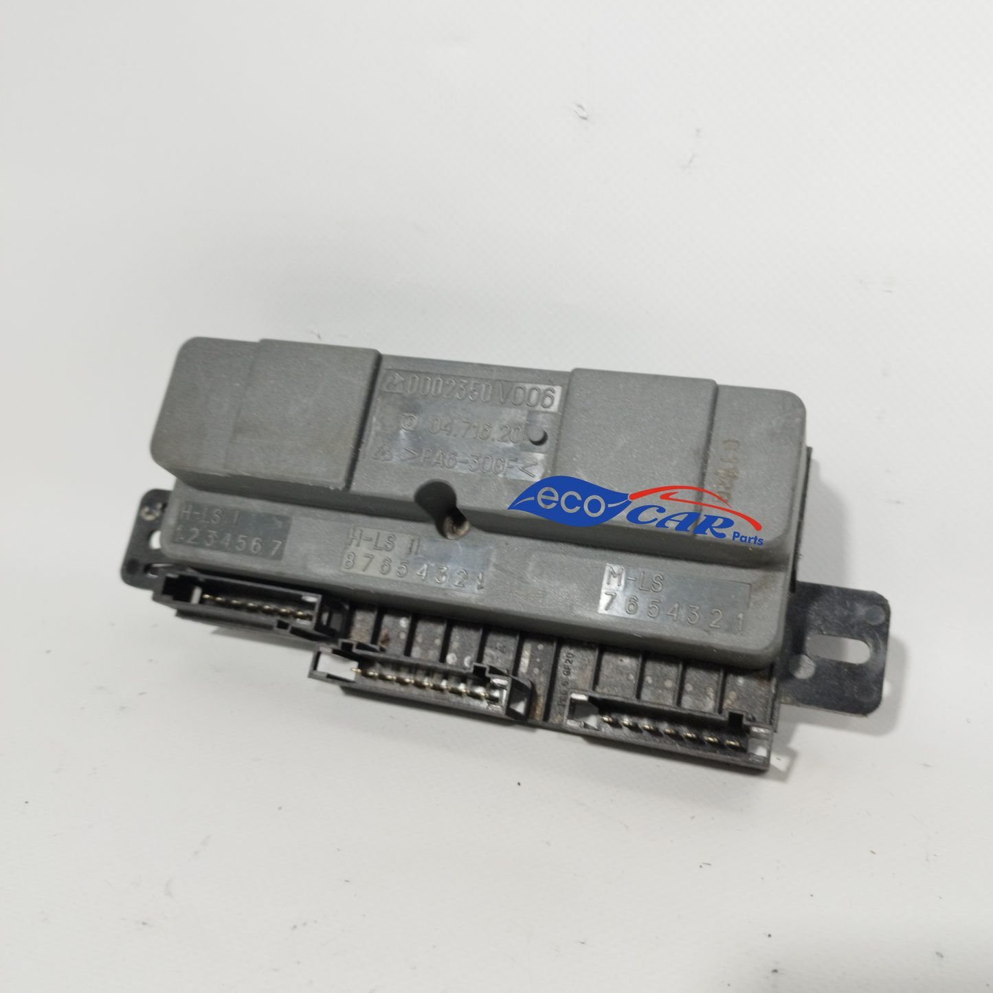 Centralina Comfort Smart fortwo 450 0.6 B 2001 Cod: 0002350V006 ecoAC11529