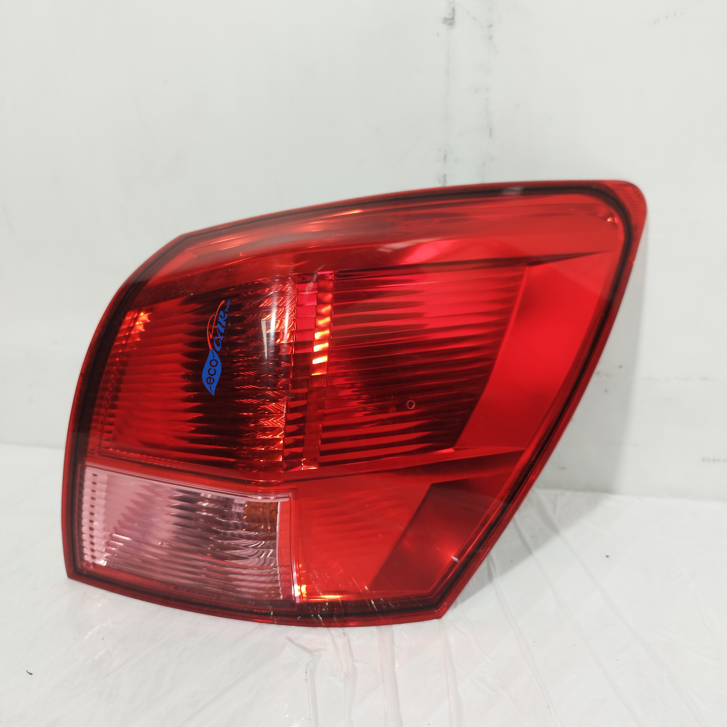 Nissan Qashqai 2007 ecoAC13409 rechte Rückleuchte