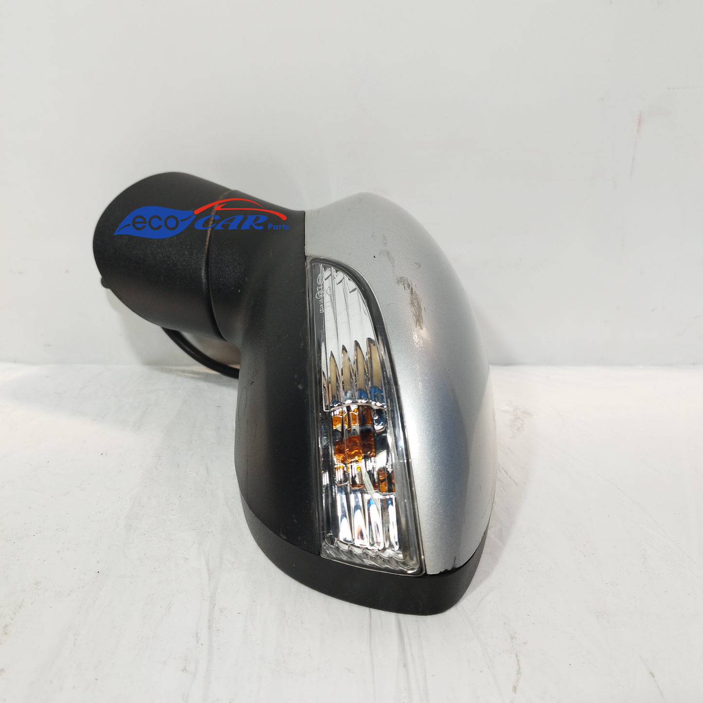 Specchietto elettrico anteriore sx grigio Ford Fiesta 2010 6 Fili ecoAC12170