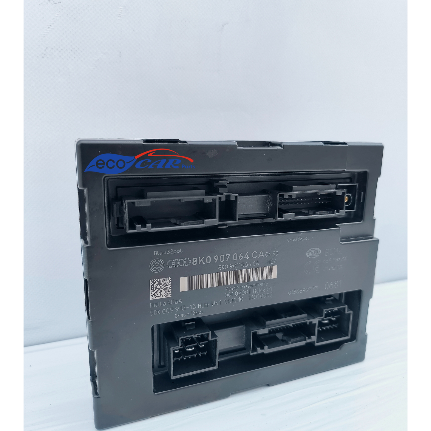 Centralina Body Computer Audi A4 anno 2010 cod. 8k0907064ca ecoAG6536