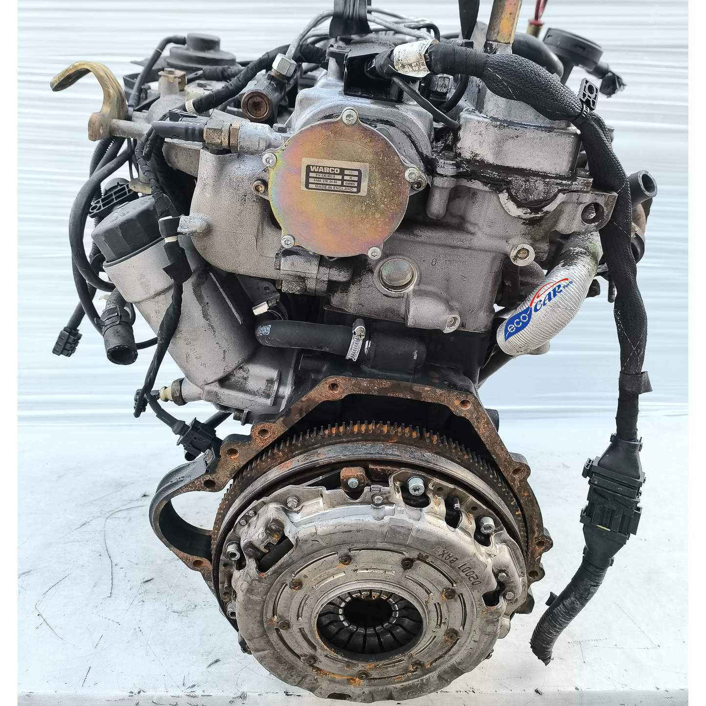 Motore Ssangyong Kiron 2.0 XDI 104 KW anno 2008 cod: 664950 ecoAG7749