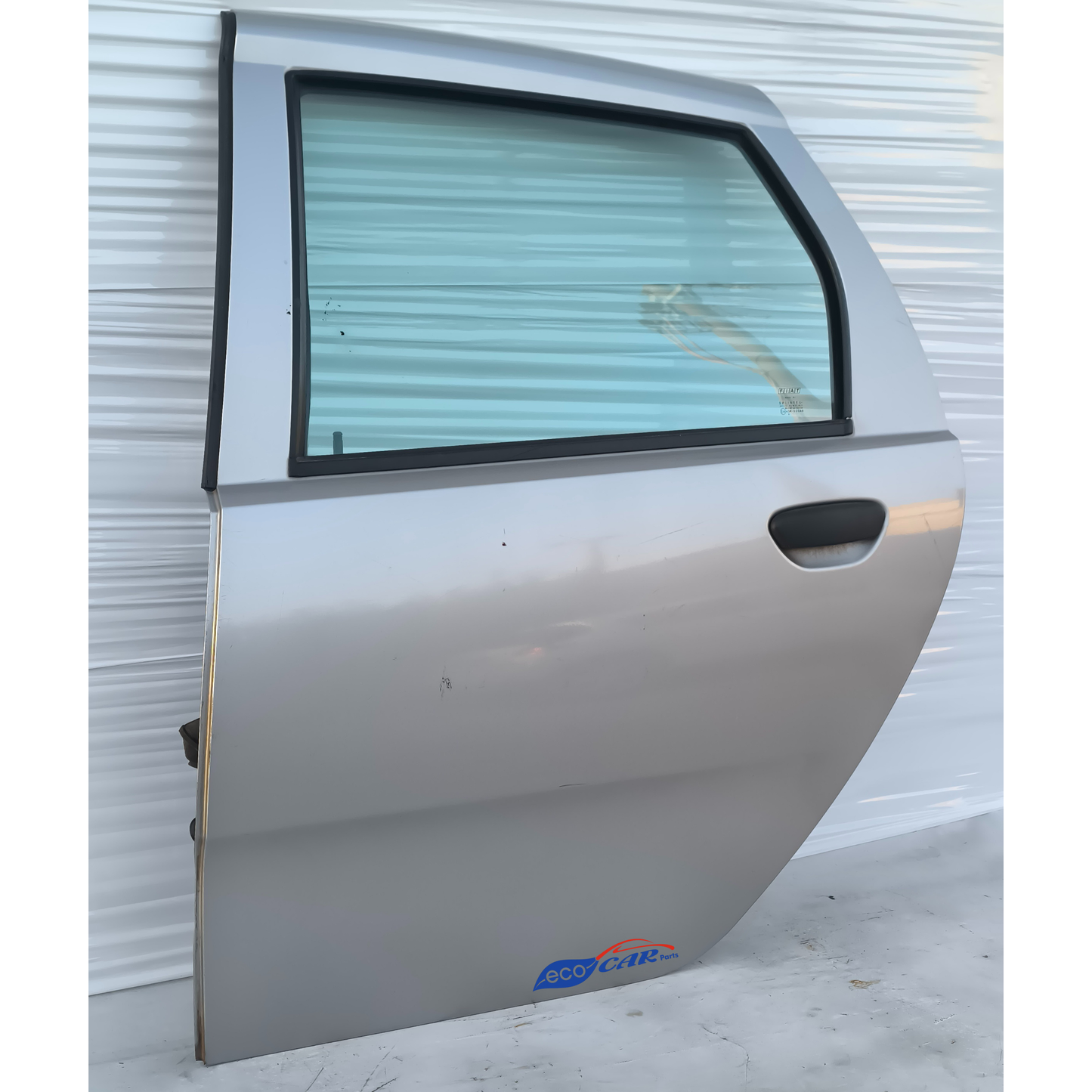 Sportello posteriore sx Fiat Punto 188 grigio argento ecoAG7643