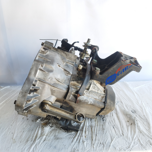 Fiat Ducato 1.9 TD 2000 mit Schaltgetriebe, Code: 20le20 ecoAC11422