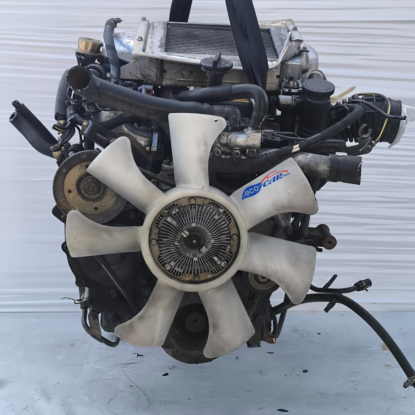 Motore Nissan Terrano 2.7 TD anno 1999 cod.TD27 ecoAG7731