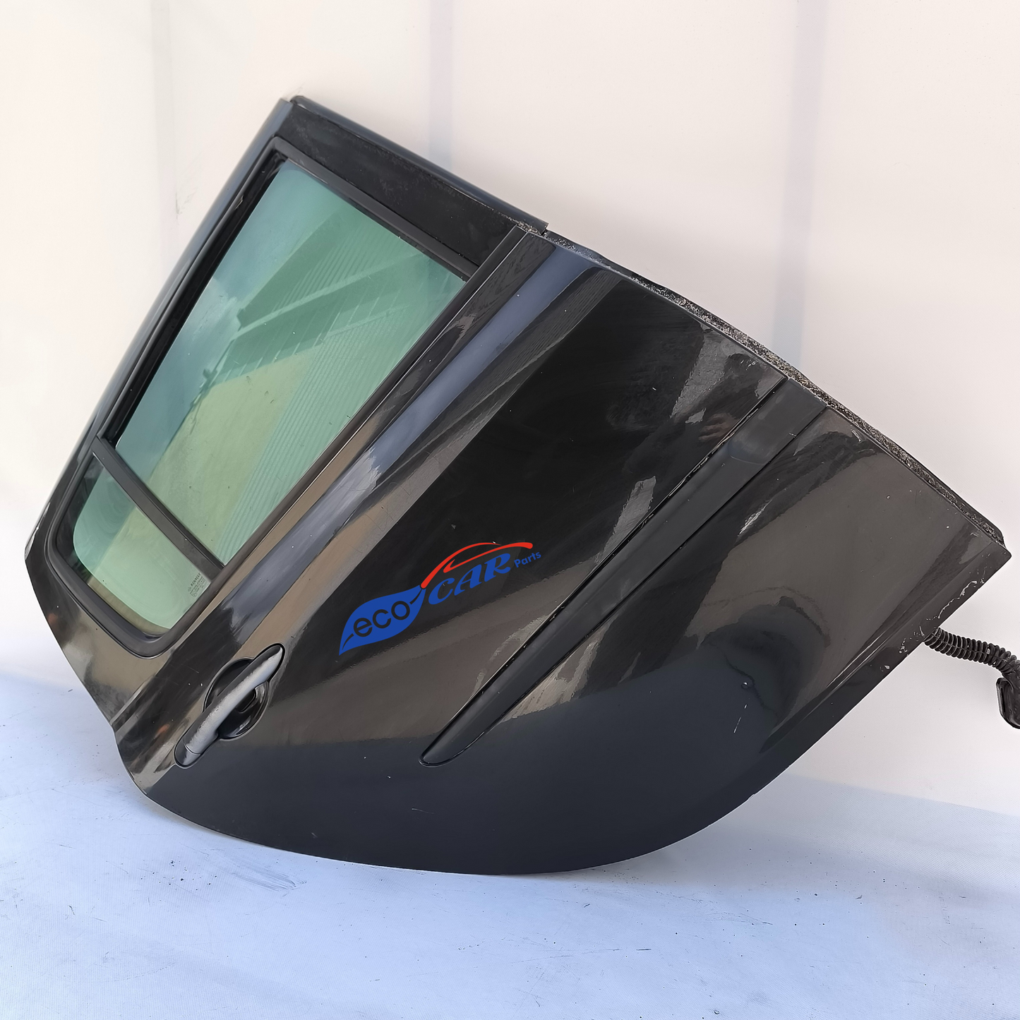 Right rear door Renault Clio year 2008 ecoAG6875