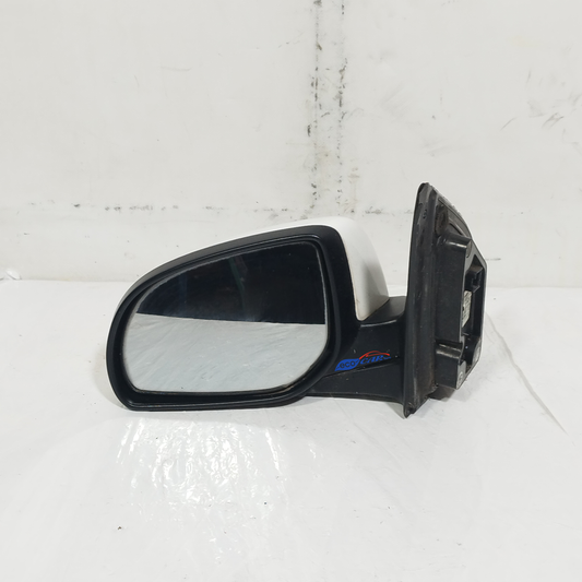 Specchietto elettrico anteriore sx Bianco Hyundai I20 2010 7 Fili ecoAC14468