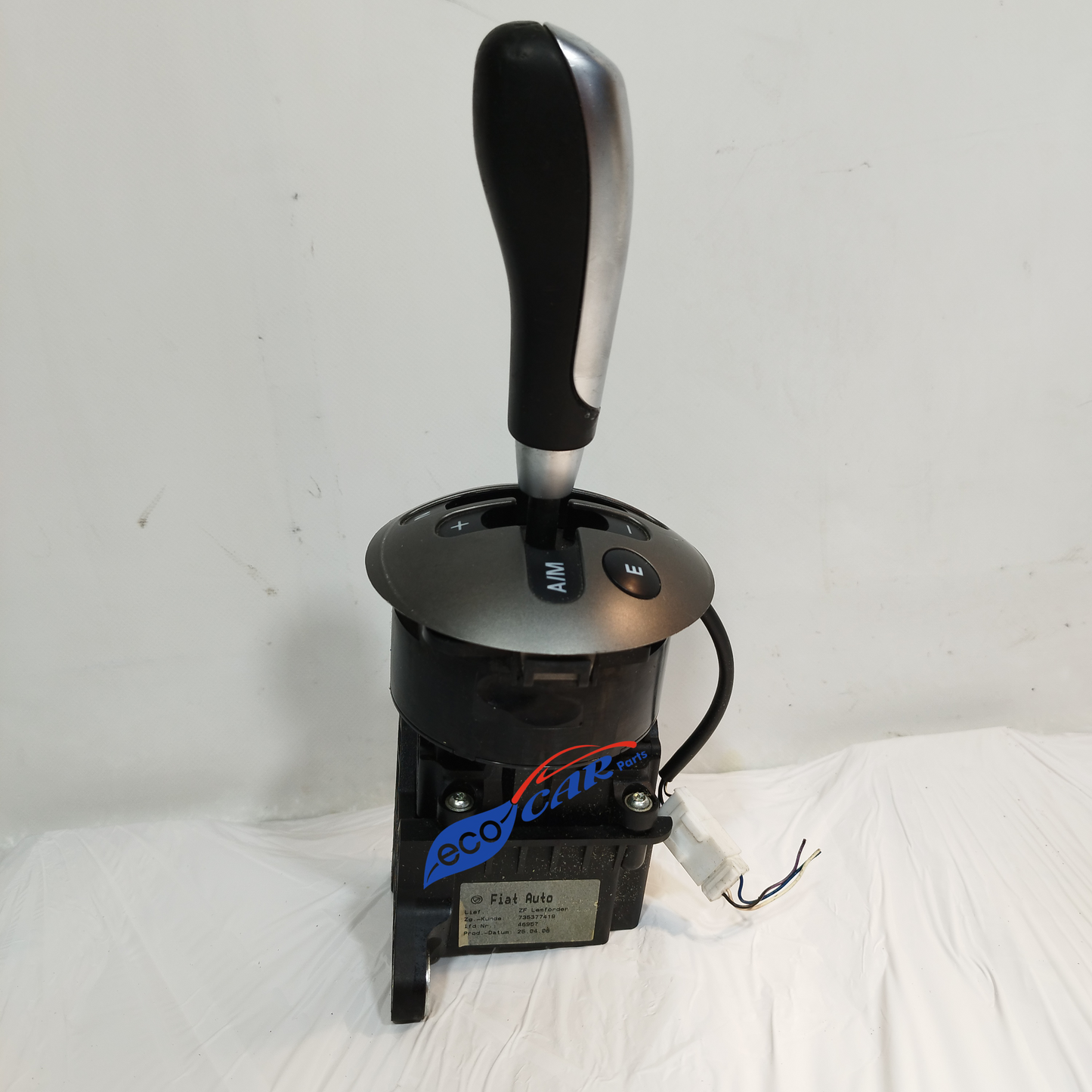 Leva cambio automatico Lancia Ypsilon 1.3mtj 2006 Cod: 735377419 ecoAC12604