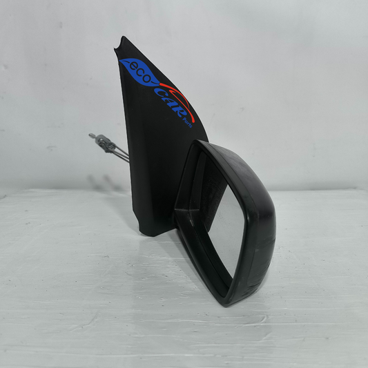 Right mirror manual purple Fiat Panda 169 ecoAG6770