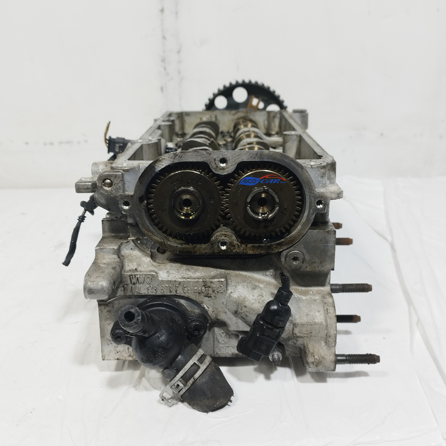 Testata Seat Leon 1.6 TDI 2015 cod: 04L.103.308.C ecoAC14393