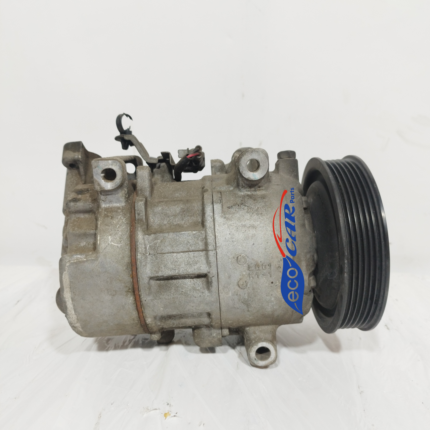 Klimakompressor Renault Megane 1.5 DCI 2009, Teilenummer: 8200939386-A ecoAC11783