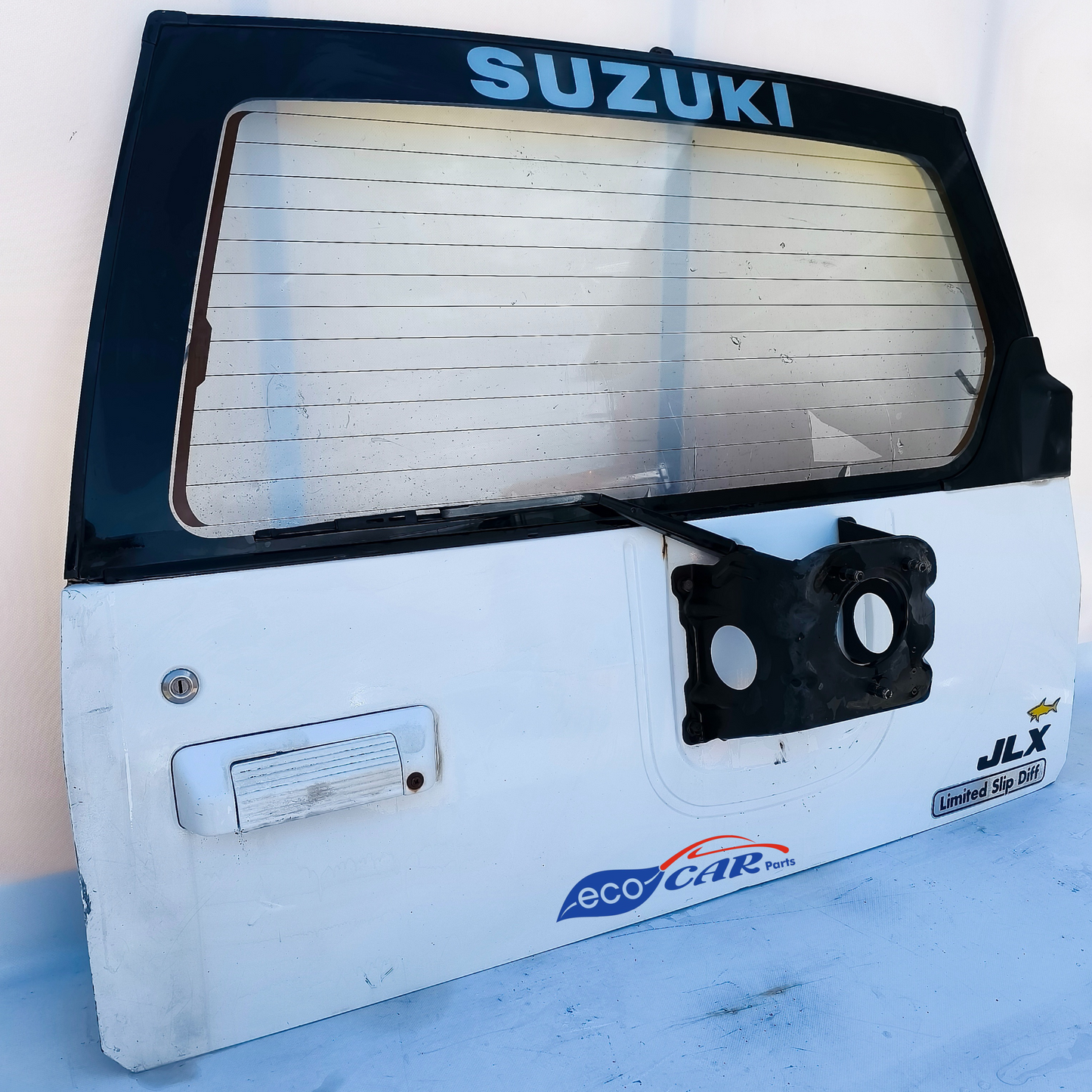 Portellone posteriore bianco Suzuki Vitara anno 1992 ecoAG6982