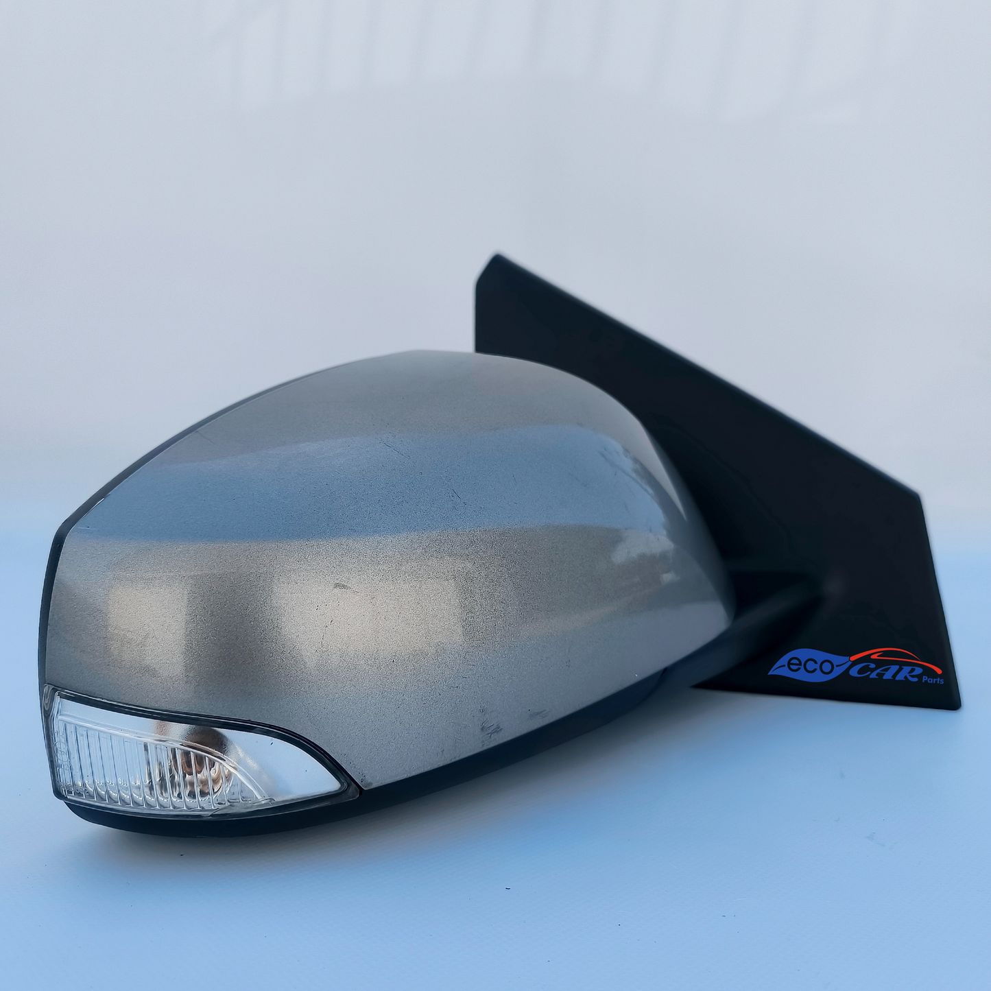 Renault Megane 2011 rechter Außenspiegel, grau, 8-polig, ecoAG6415