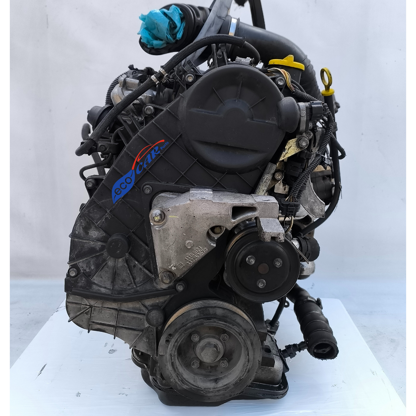 Motore Opel Astra h 1.7 cdti 16v 110cv 2009 codice Z17DTR ecoAG7222