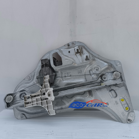 Cremagliera posteriore destra Hyundai Ix35 Codice: 81420-2y010 ecoAG6782