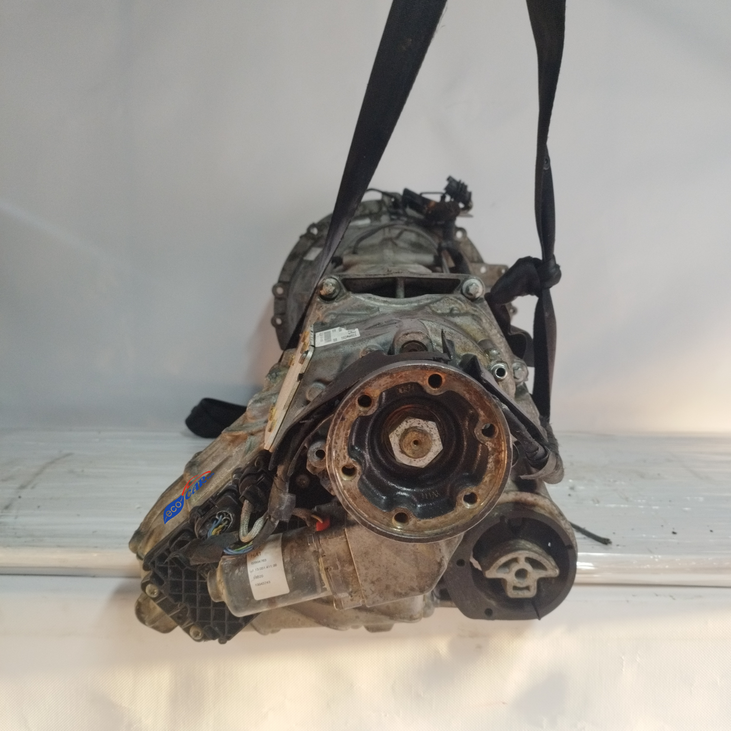 Jaguar F-Pace 2.0 D Automatikgetriebe 2019 Code: H7A3-7000-CE ecoAC11286