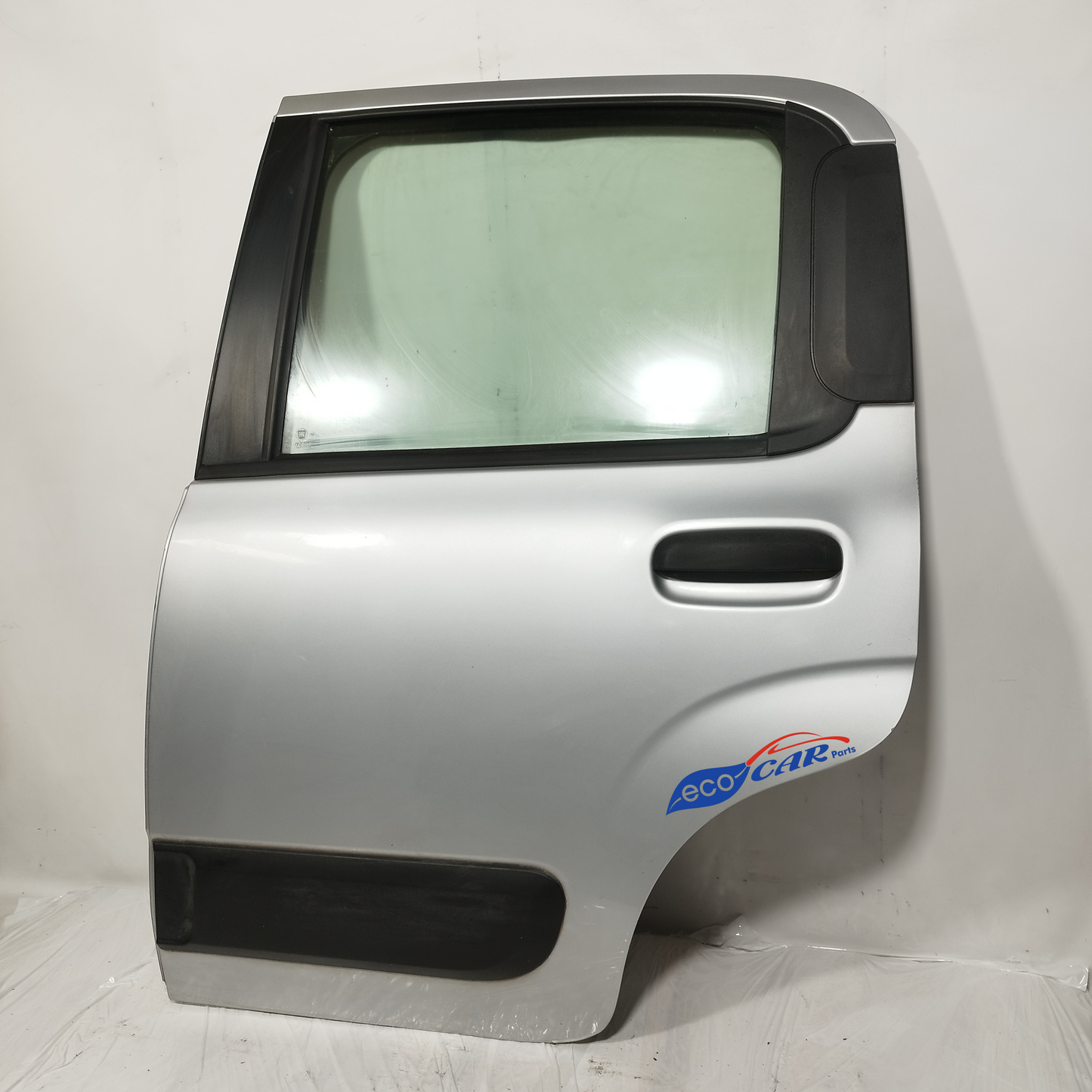 Sportello posteriore sx grigio allegro Fiat New Panda 2015 ecoAC13014