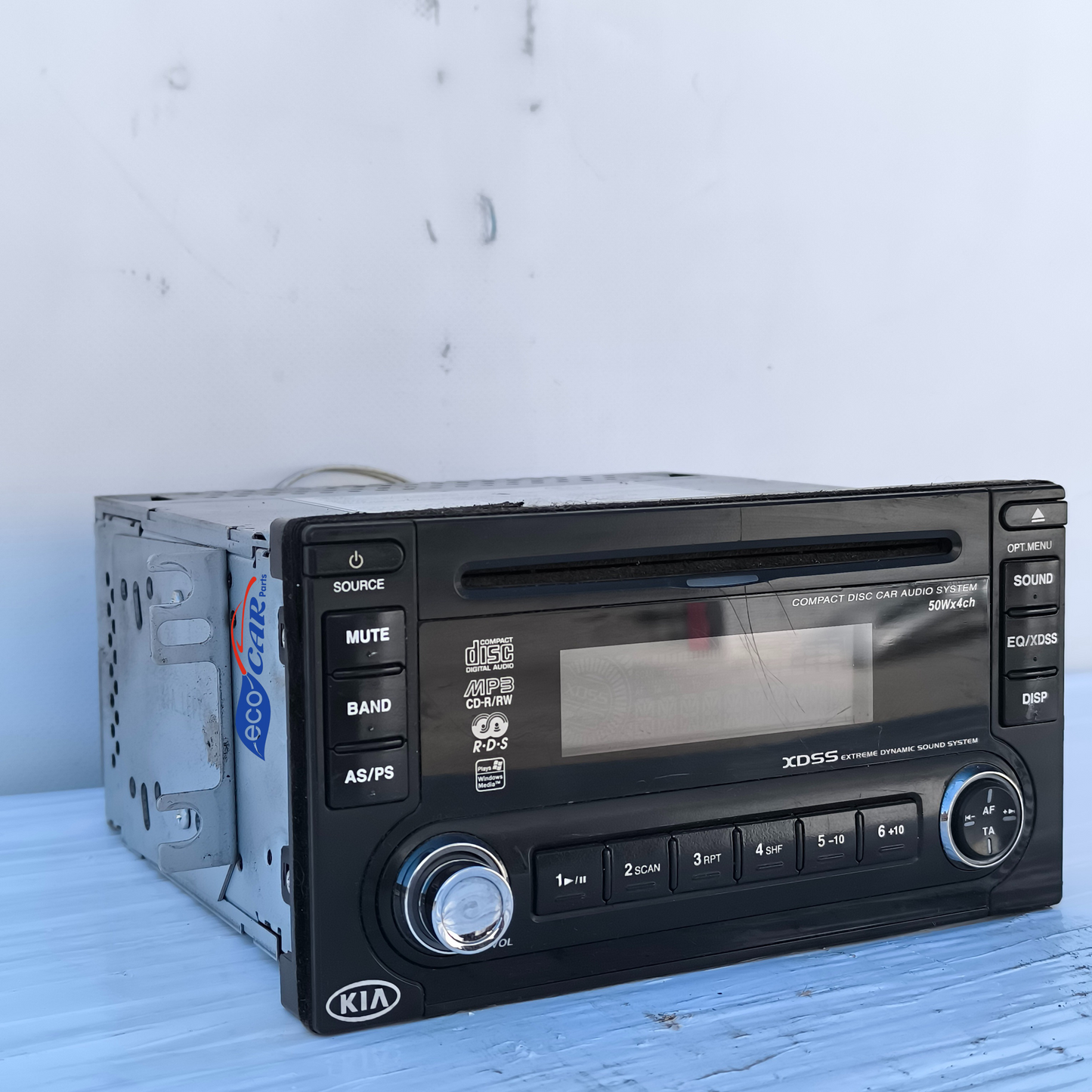 Autoradio Kia Picanto anno 2008 cod. 10R-023312 ecoAG7357