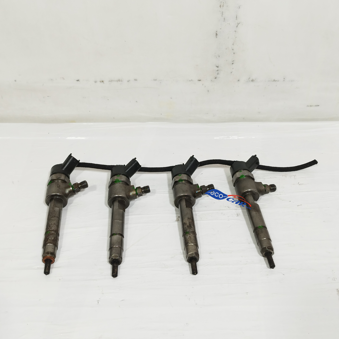 Einspritzdüsen Fiat Bravo/Lancia/Alfa Romeo 1.9JTD 2008 Code: 0445110119 ecoAC14077