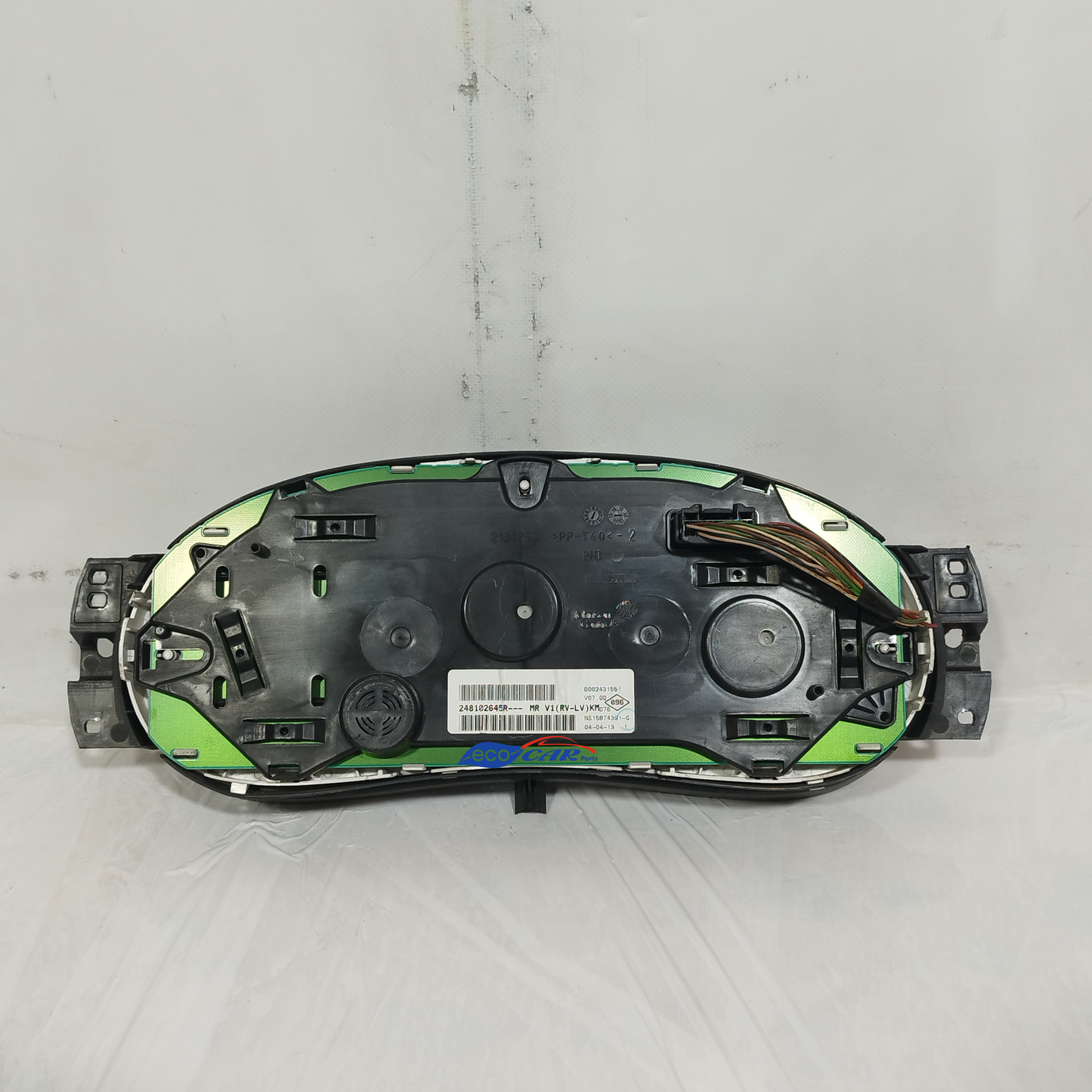 Kit Accensione Dacia Sandero 1.2 B 2013 Cod: V29029813A ecoAC13658