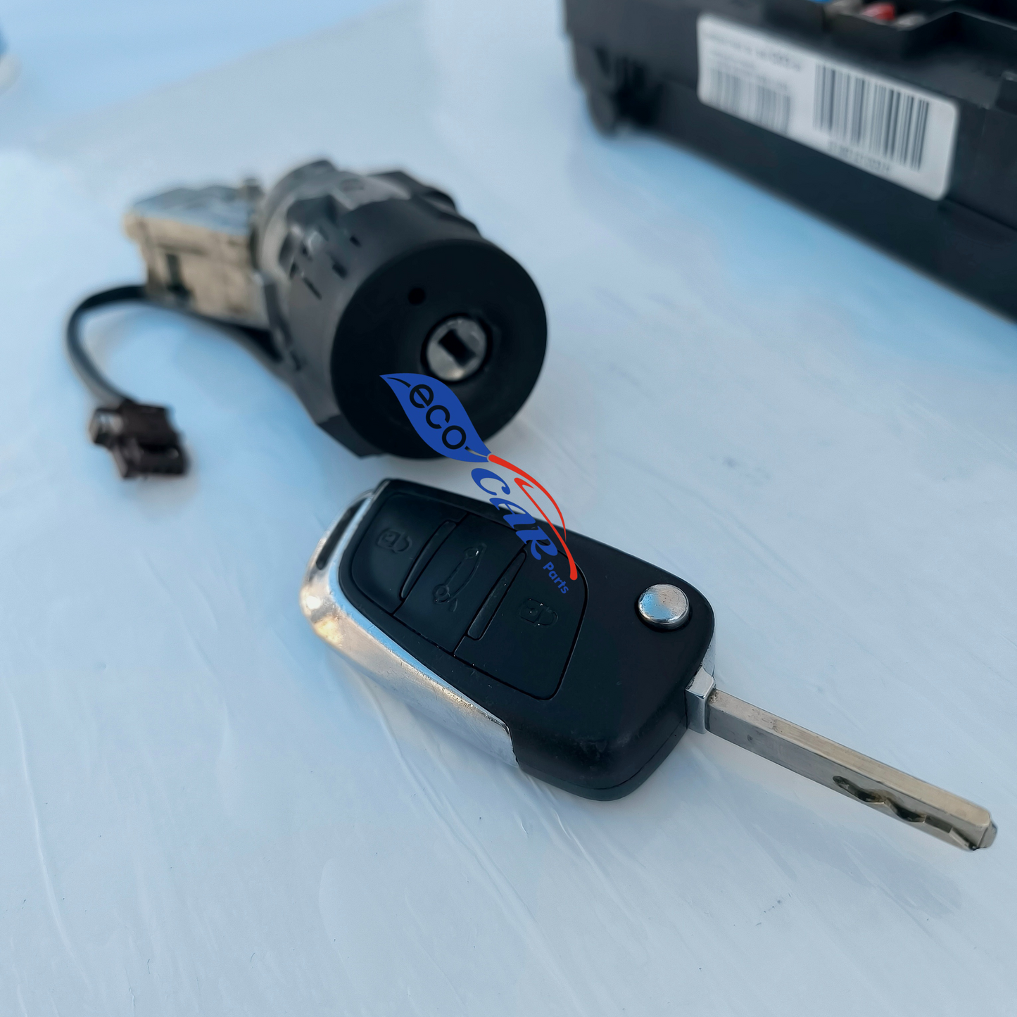 Zündkit Citroën C4 1.6 HDI 2012 Cod. s180123007A SID807EVO ecoAG6438