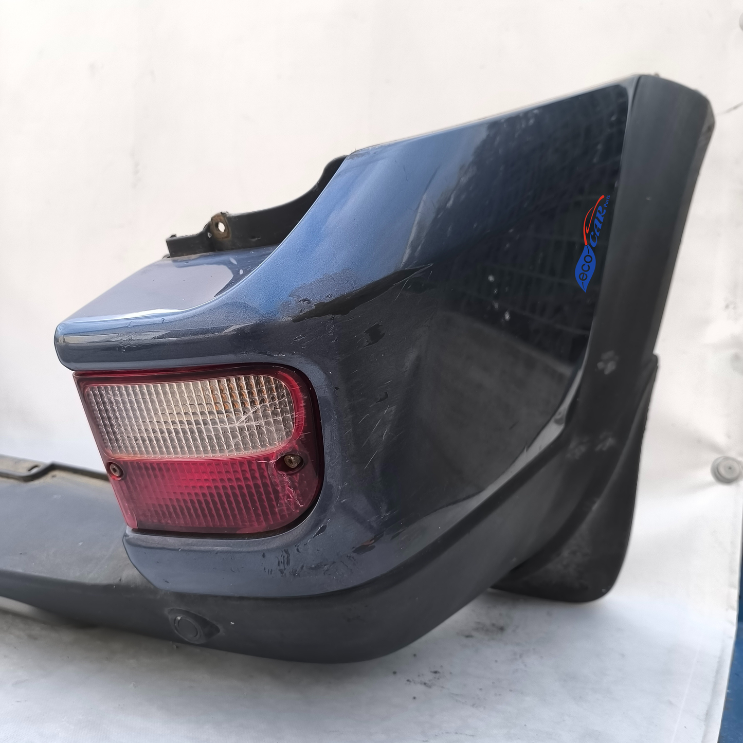 Paraurti posteriore con sensori blu Land Rover Freelander anno 2004 ecoAG7507