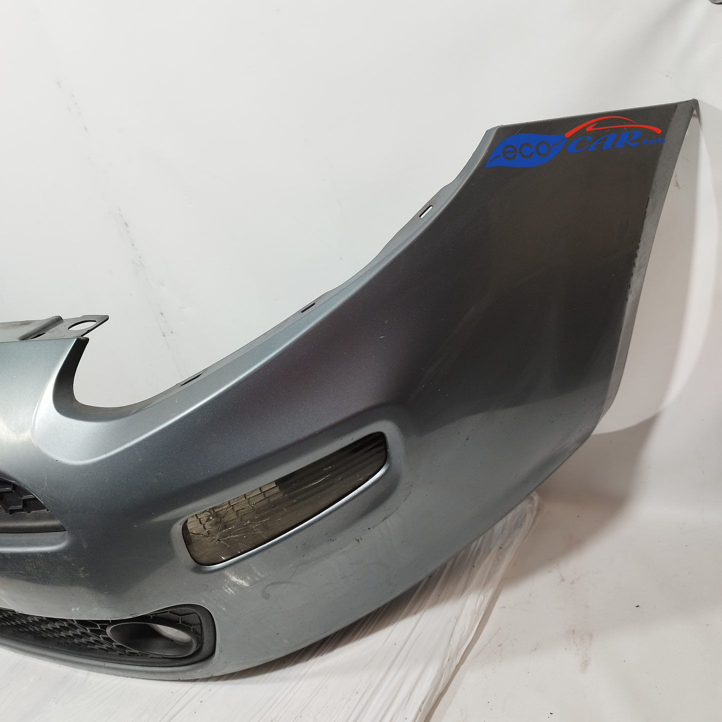 Front bumper Grey Fiat punto evo lounge 2015 ecoAC12362