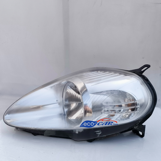 Fanale anteriore sx Fiat Grande Punto (DEPO) ecoAG7075