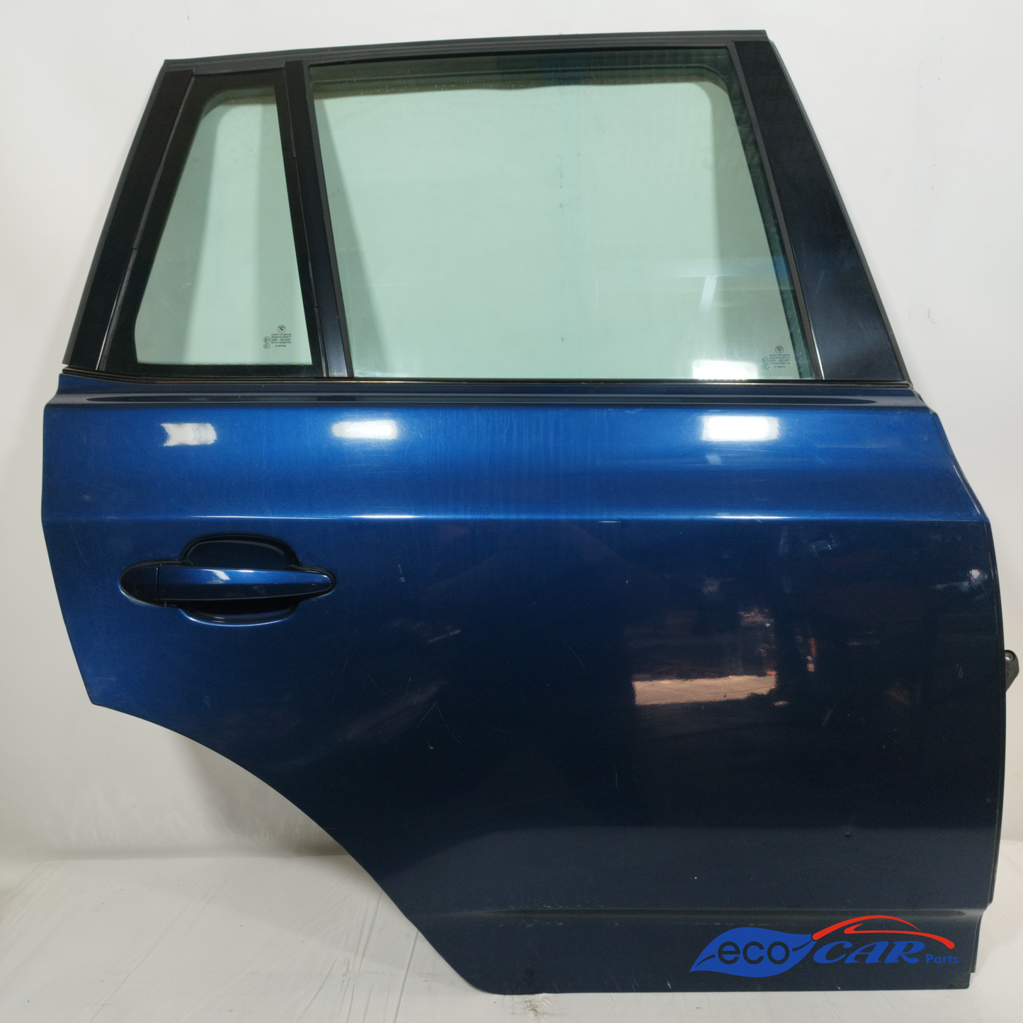 Rear right door blue Bmw X3 2006 ecoAC11866