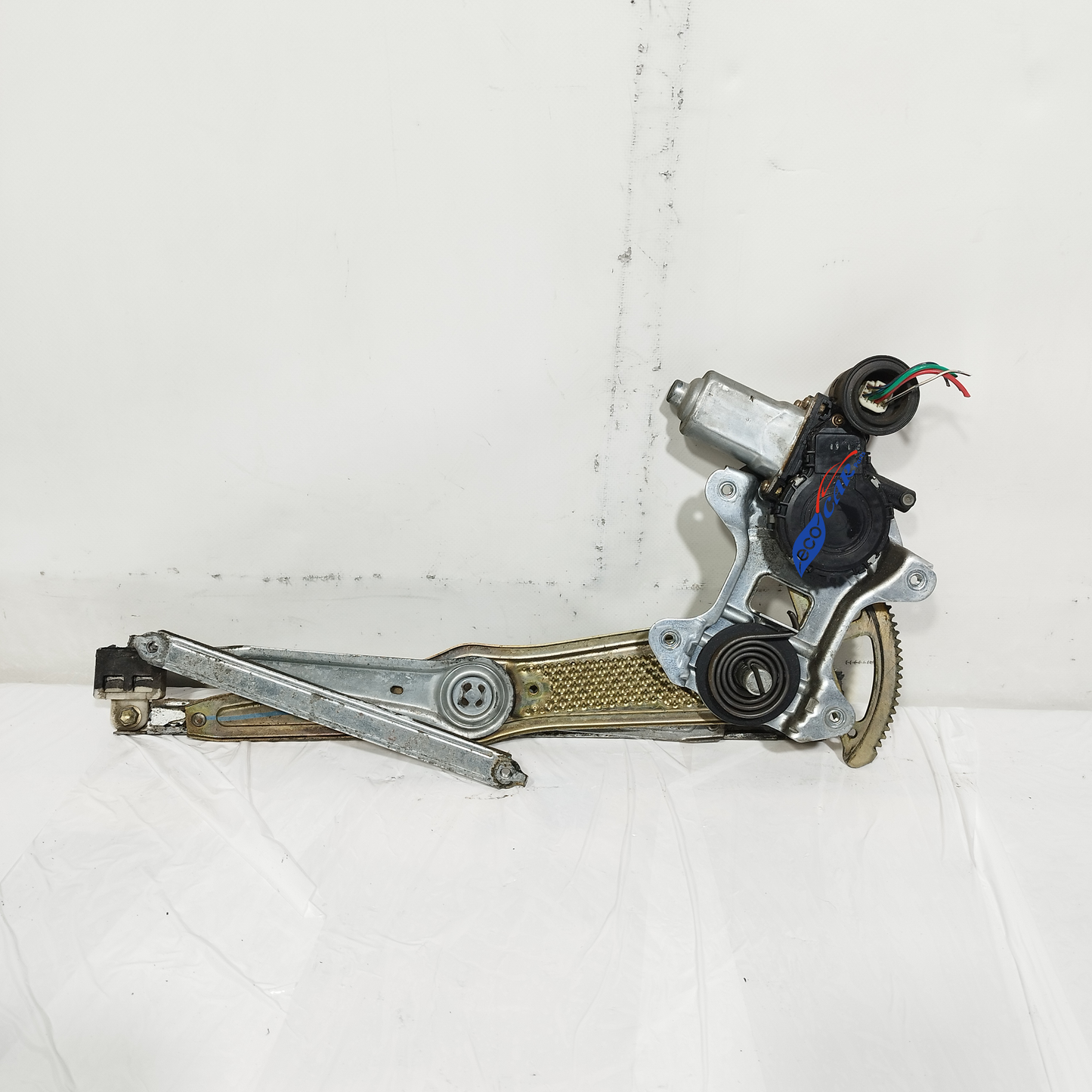 Cremagliera anteriore sx Toyota Yaris Verso 2003 5 Pin Cod: 85720-52040 ecoAC13824