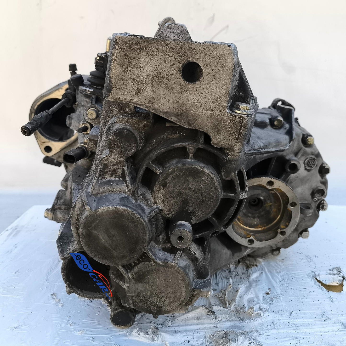 Seat Leon / Toledo 1.9 TDI 6-Gang-Schaltgetriebe Baujahr 2005 Code: EFF ecoAG7282