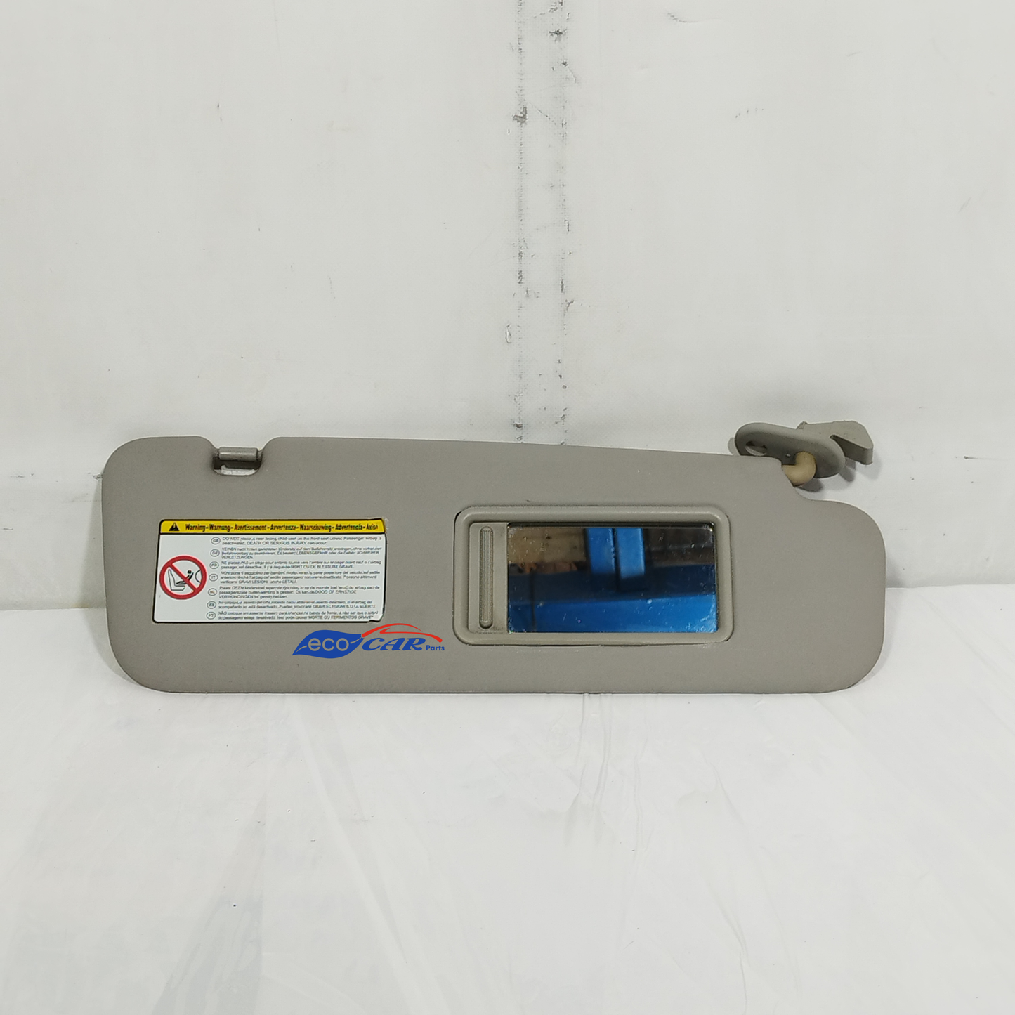 Aletta parasole dx Hyundai IX20 2011 ecoAC13518