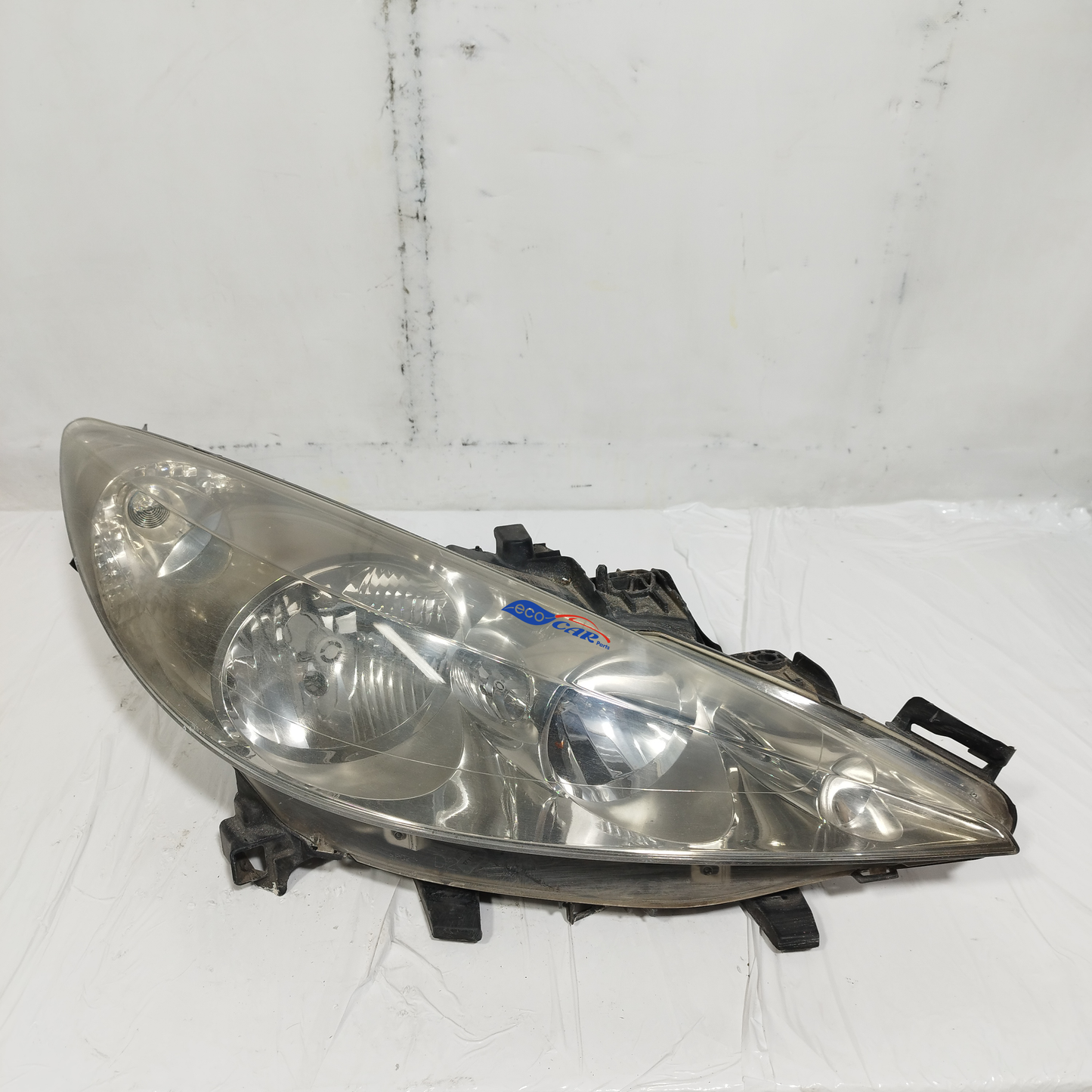 Fanale anteriore dx Peugeot 207 2007 Cod: 9649986180 ecoAC14388