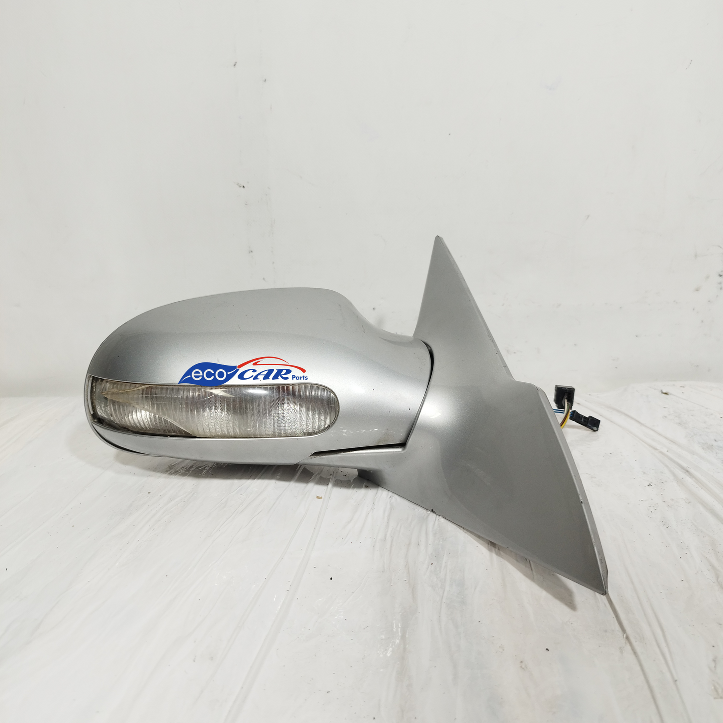 Specchietto elettrico dx grigio Mercedes CLK W209 2000 2 Spinotti 9 Fili ecoAC12985